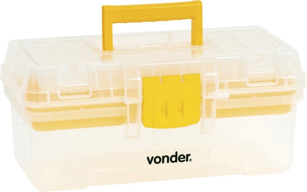 Caixa Plastica cpv 0300 Vonder