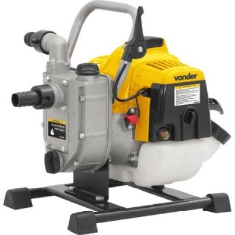 Motobomba Gasolina 2 Temp 1” 1,0hp Vonde