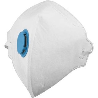 Respirador Dobrav S/carv C/valv Rdv2202