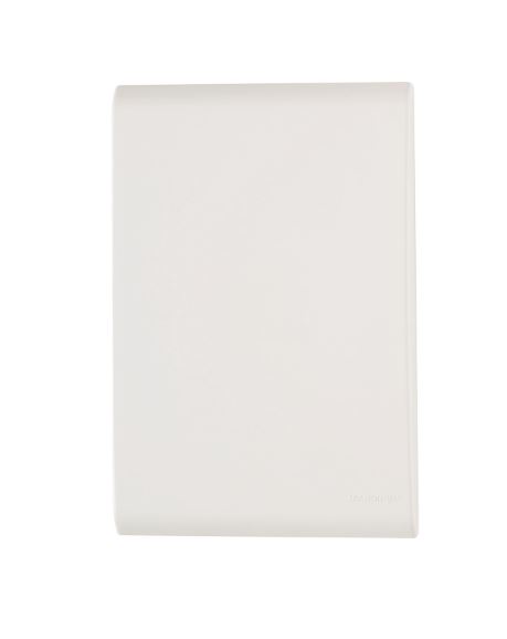 Placa Cega 4x2 Branca Liz - Tramontina