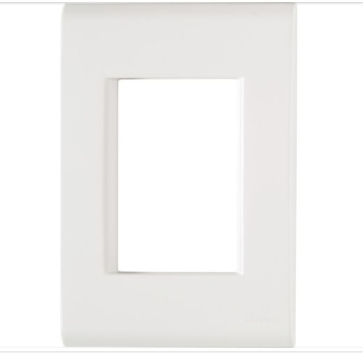 Placa 3 Postos 4x2 liz