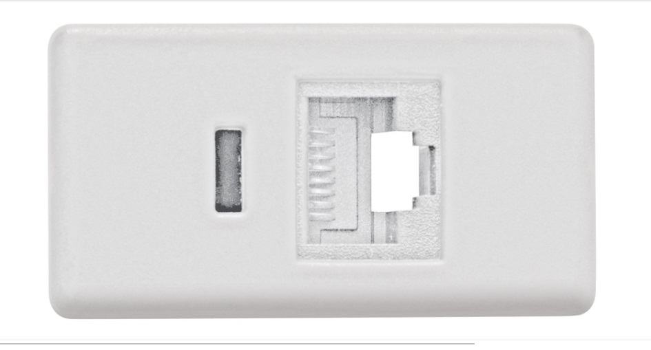 Modulo Tomada Rj11 liz Tramontina