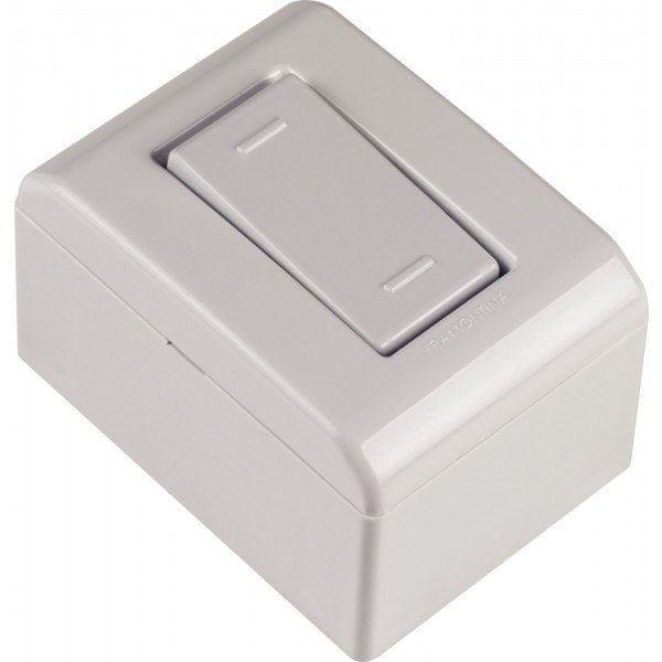 Interruptor Paral sob Lizflex Tramontina