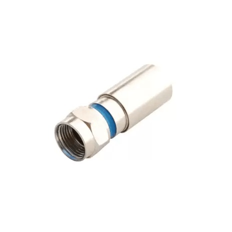 Conector Compressao Rg59 de Alta C/02 in
