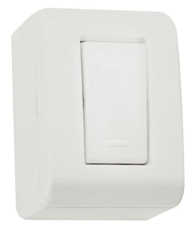 Interruptor Simples 10a Lizflex