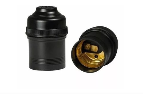 Bocal Pendente S/chave Baquelite br Foxl