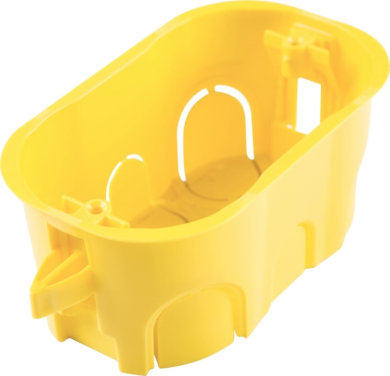 Caixa de Passagem 4x2 Drywal am Tramon