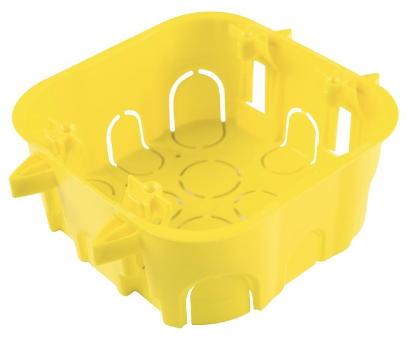 Caixa de Passagem 4x4 Drywal am Tramon