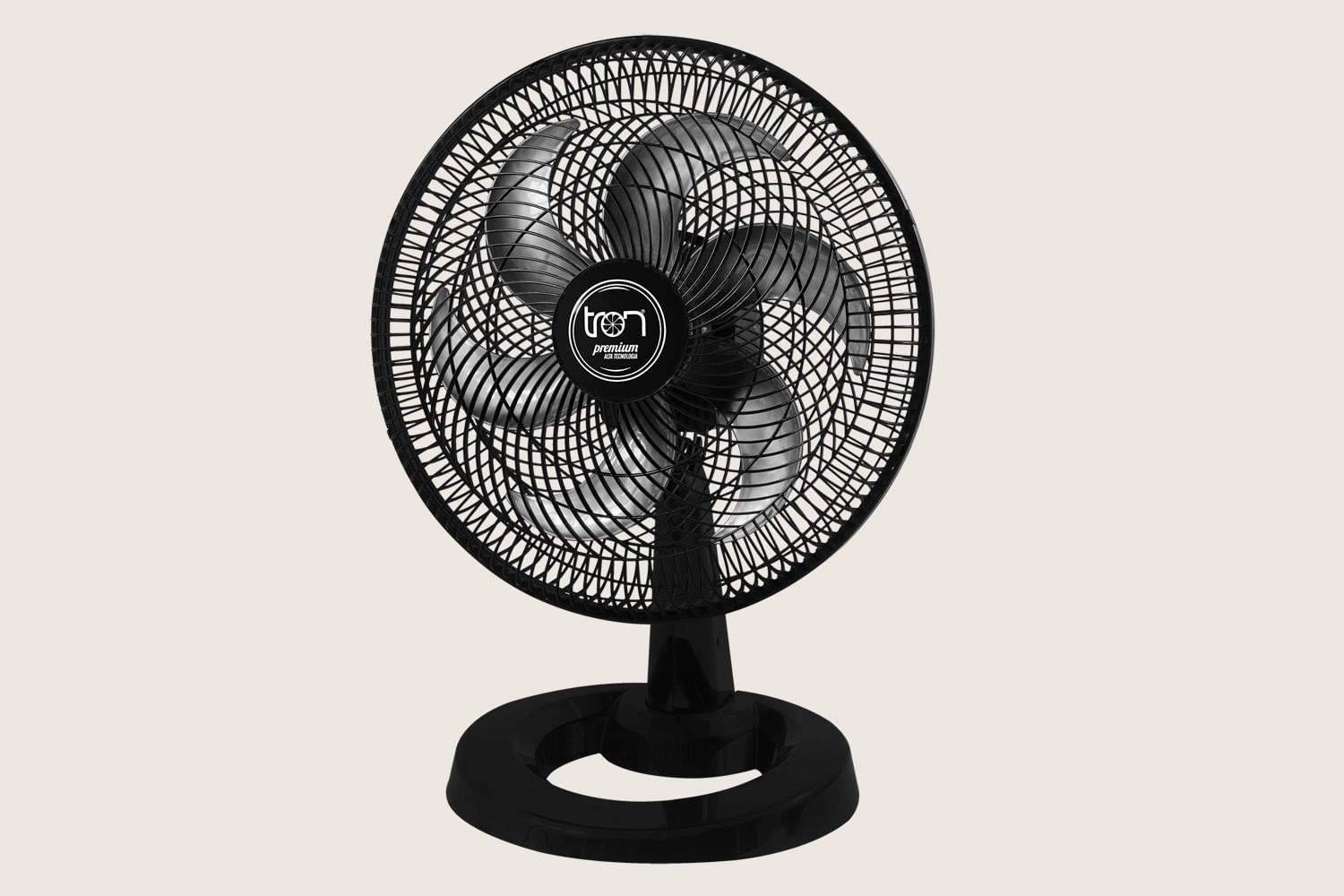 Ventilador osc Mesa 50cm 220v pt Tron