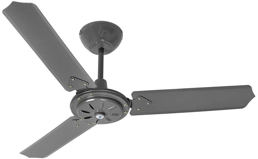 Ventilador eco rio 220v 3p Grafite Tron