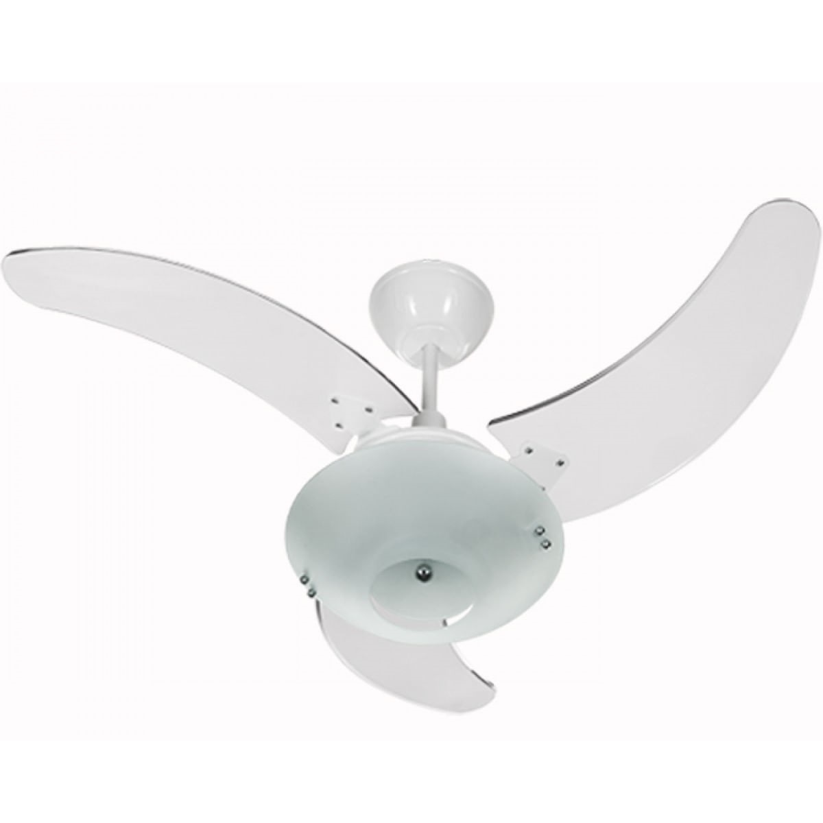 Ventilador Clean 220v 3p cpm Branco Tron