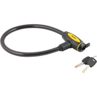 Cadeado P/bicicleta 60cm C/chave Vonder
