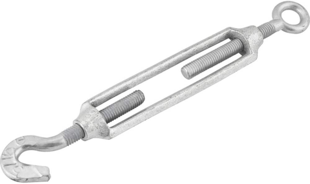 Esticador P/cabo aco 1/4”-6,5mm Nove54