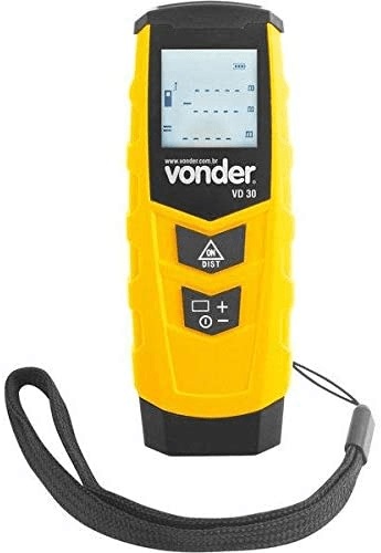 Medidor Distancia Laser 30m Vonder Vd30