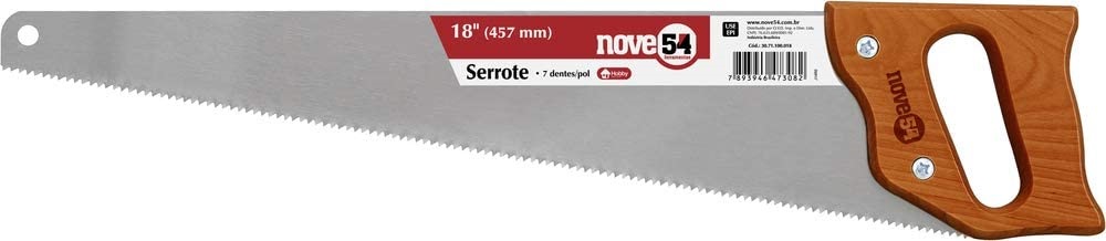 Serrote 18” Hobby Nove54