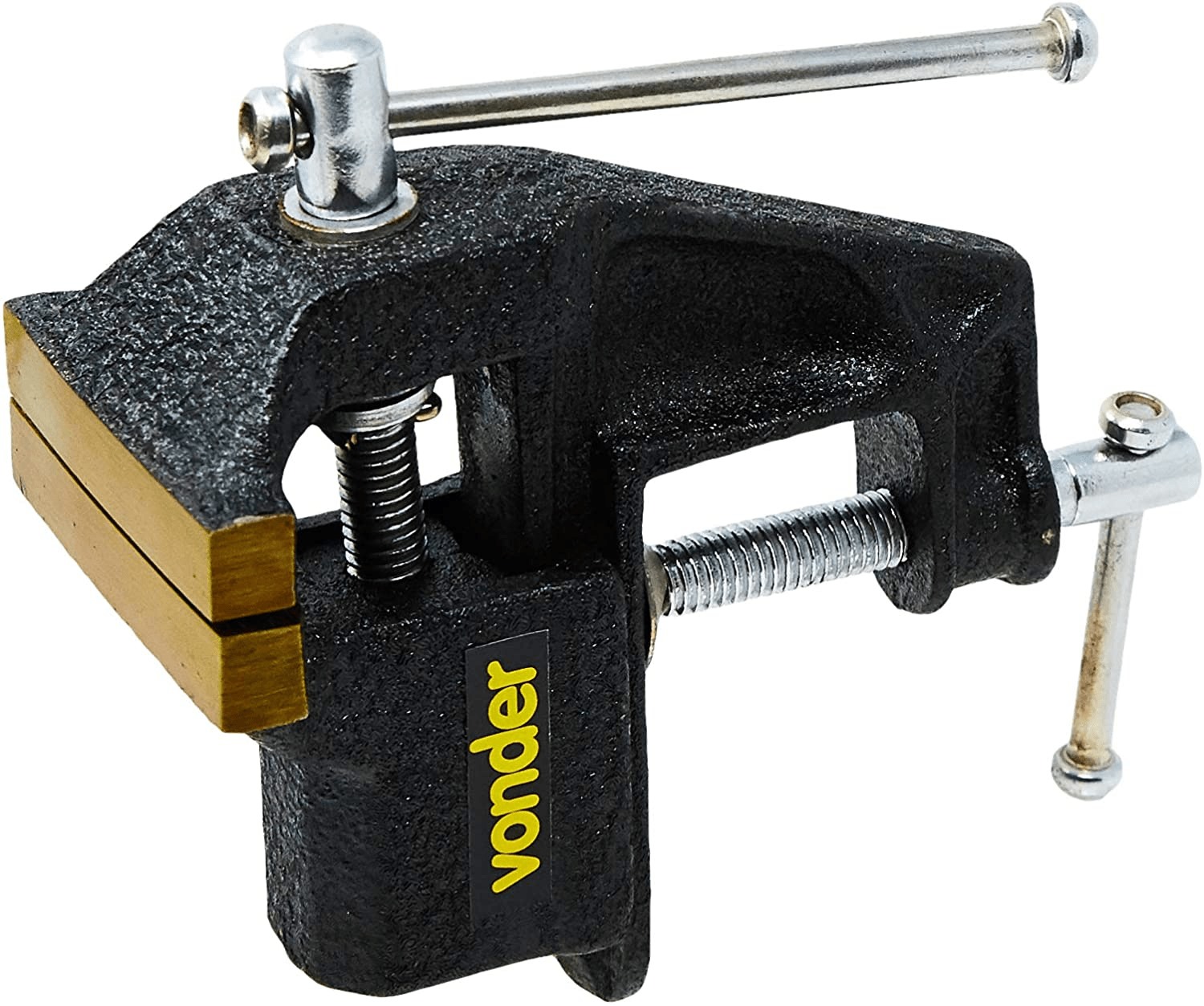 Torno Bancada Tipo Mini 2.1/2” Vonder