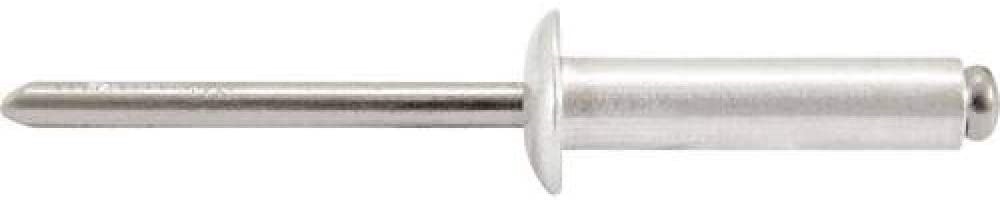 Rebite Aluminio 4,0x16,0 C/50pc Nove54