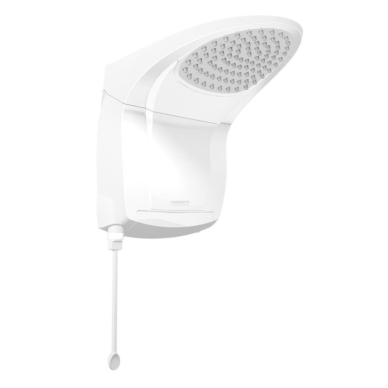 Chuveiro Elétrico Acqua Jet Ultra 6800w 220v Branco Lorenzetti
