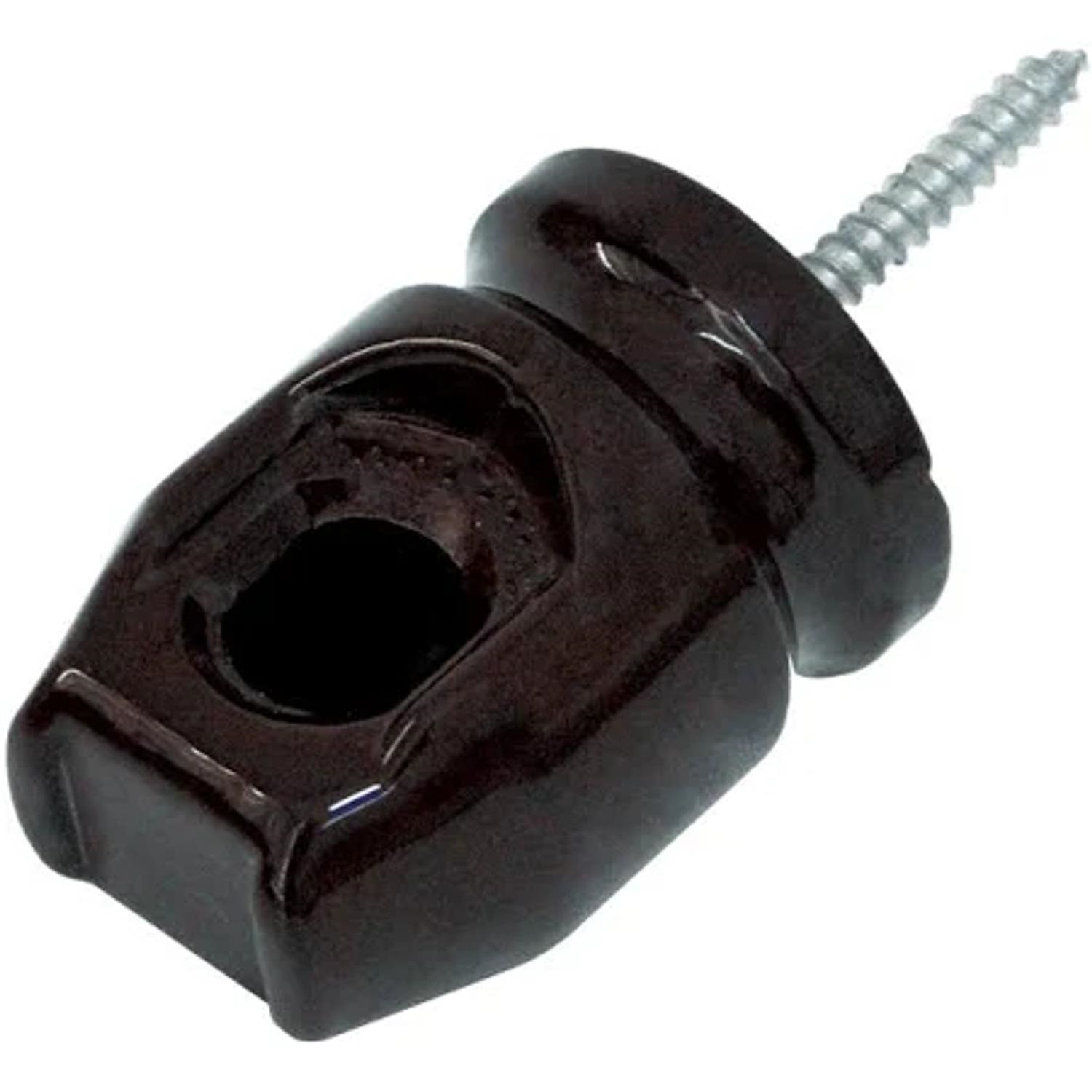 Isolador Pimentao Olhal 70x50 Rosca sob