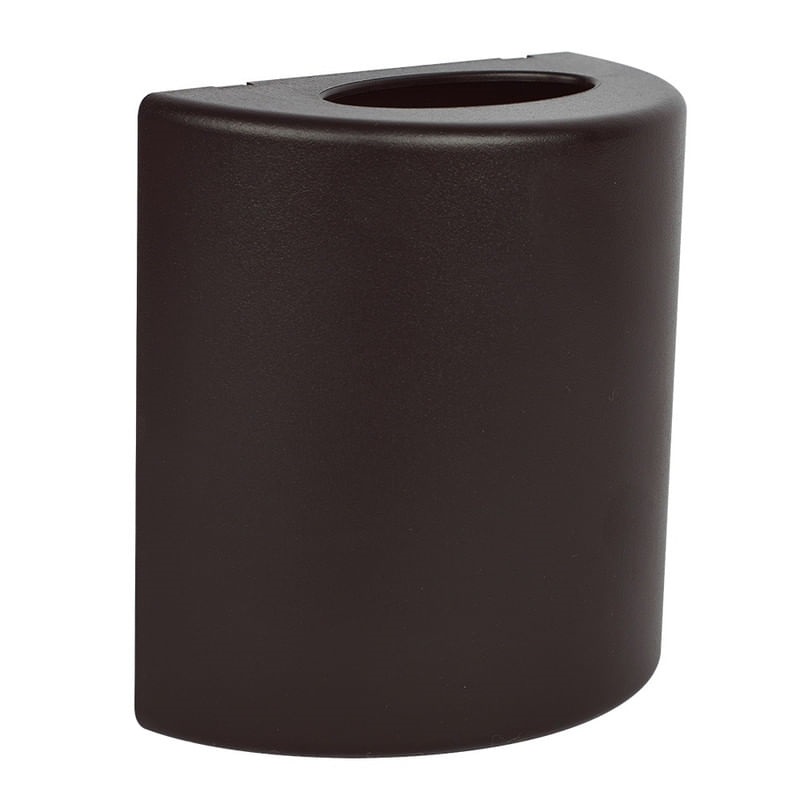 Arandela Colonial Quad Liso cb Blumenau