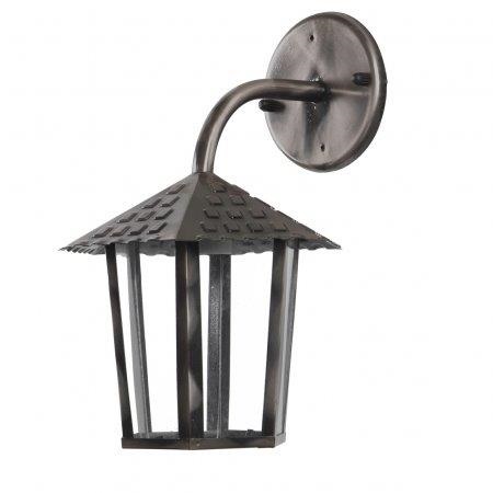 Arandela Colonial Sext Liso br Blumenau