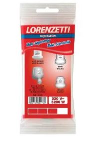 Resistencia 3200w 220v Ducha Md/j3 Lorenzetti