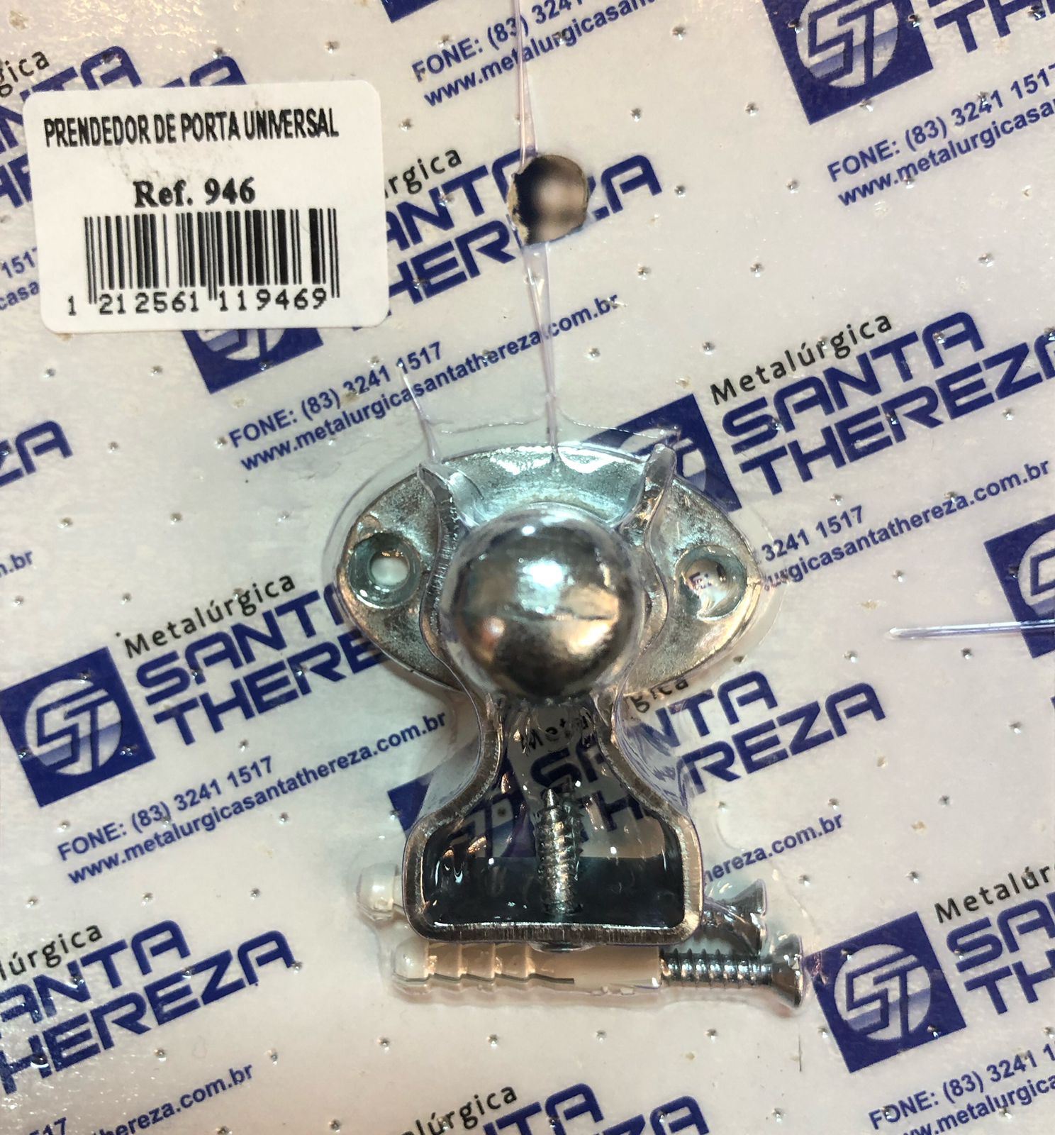 Prendedor de Porta Universal Ref-946 Santa Thereza
