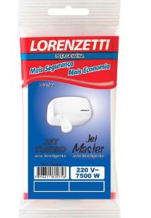 Resistência para Jet Ducha e Jet Turbo 220V 7500w 2055-G Lorenzetti