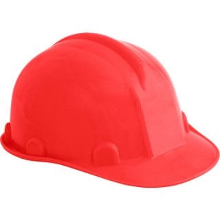 Capacete Vermelho Vonder