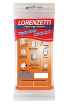 Resistencia Para Md/J3/T43  5500W 220V Lorenzetti