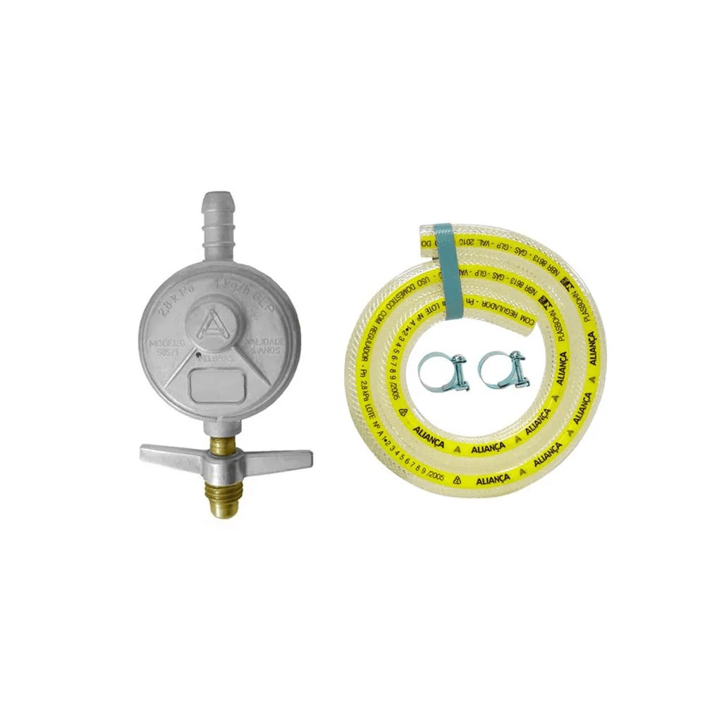 Regulador C/mang 505/01 120cm Alianca