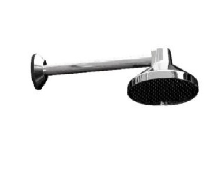 Ducha Completa Cromada 6” Franmig