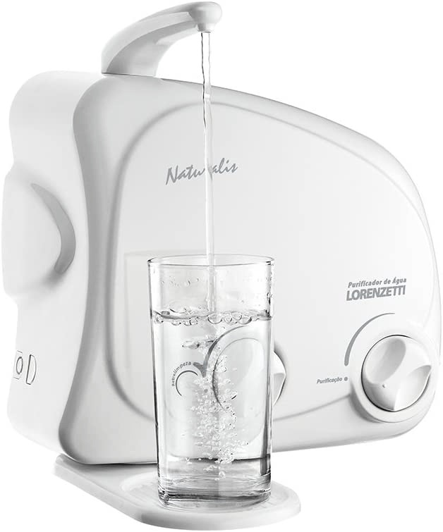 Purificador de Agua Naturalis Lorenzett