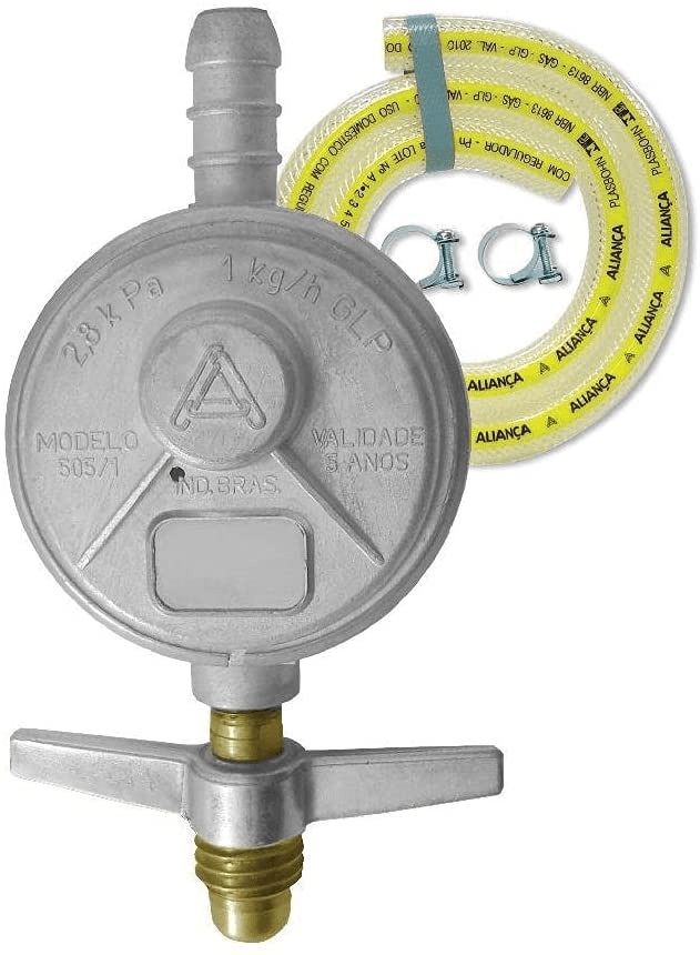 Regulador C/mang 505/01 80cm Alianca