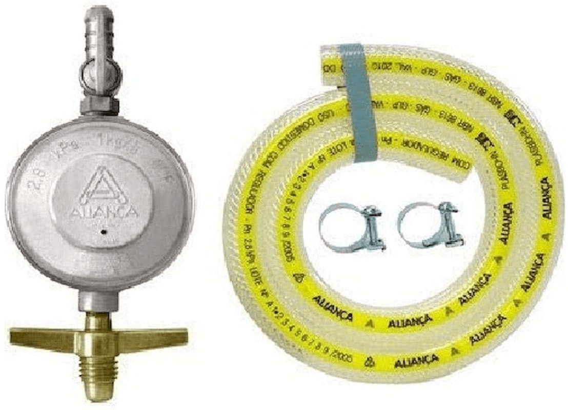 Regulador C/mang 504/01 120cm Alianca