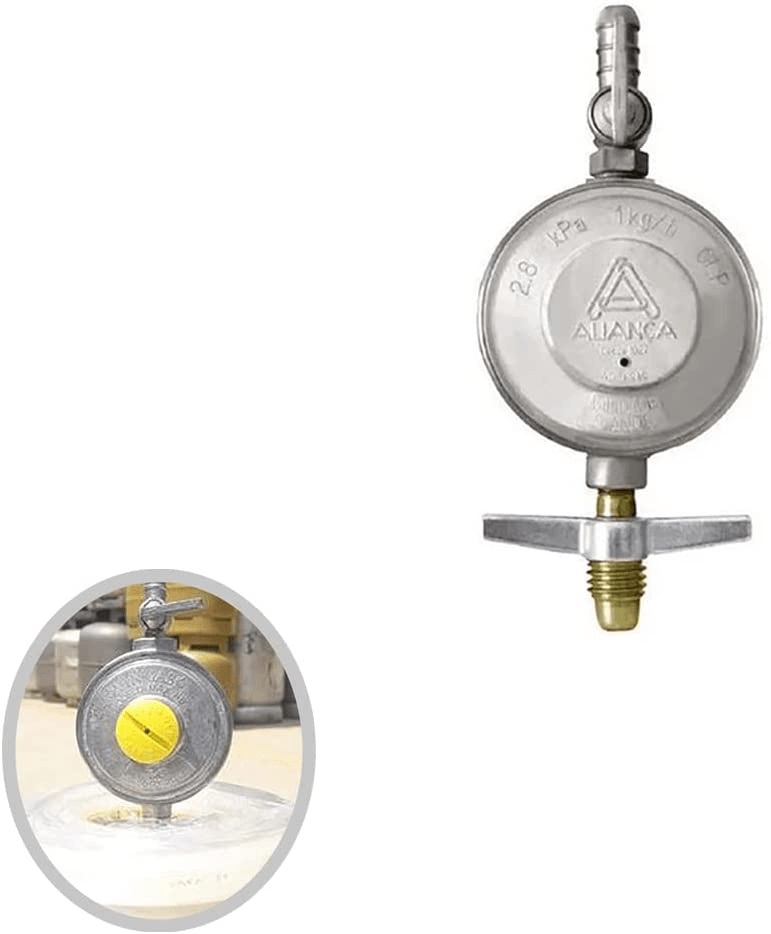 Regulador S/mangueira 504/01 Alianca