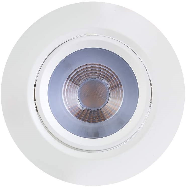 SPOT EMB LED 9,5CM 5W RD 6500K BC LLUM