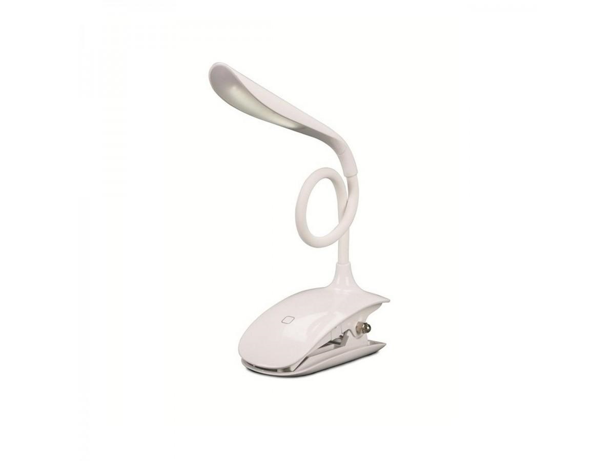 Luminaria P/mesa Flex led 2w 6000k Llum