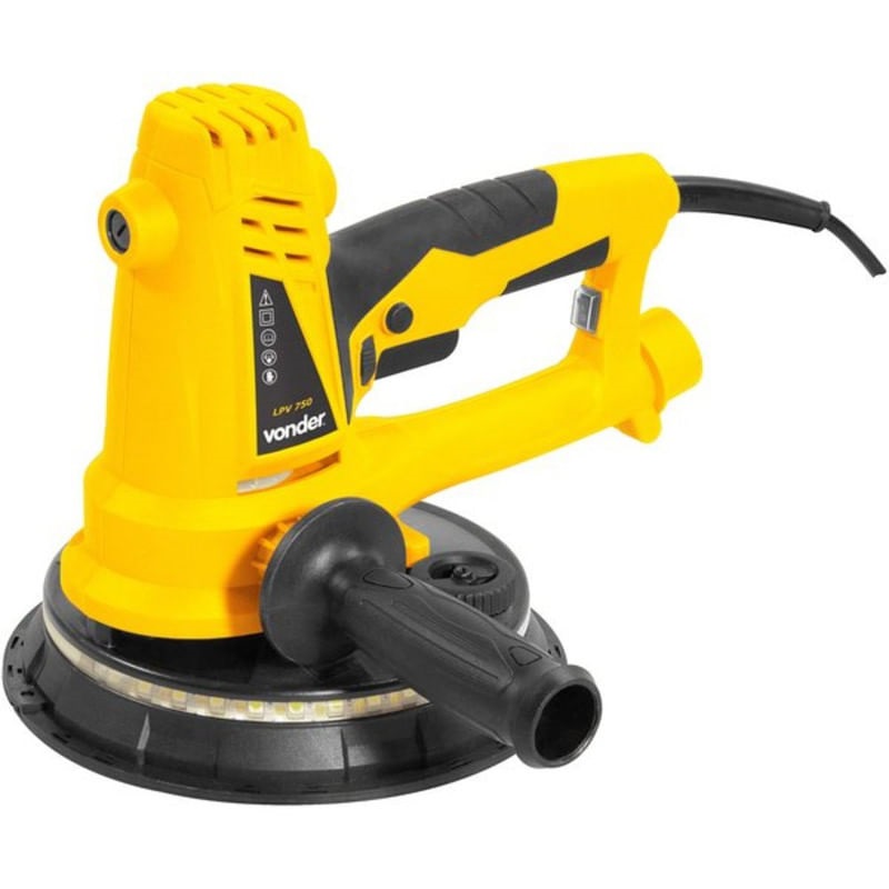 Lixadeira de Parede Lpv750 220v Vonder