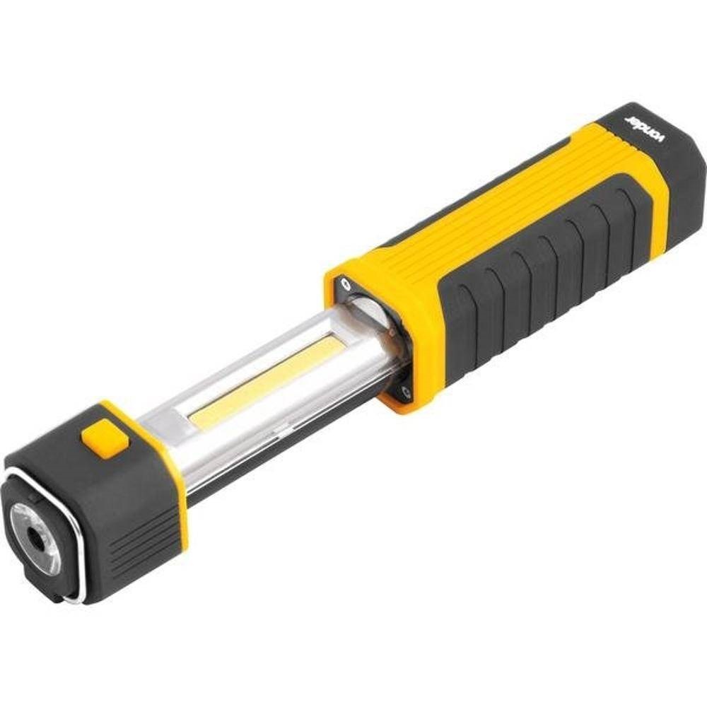 Lanterna 2 em 1 Ledcob llv 201 Vonder