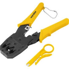 Alicate Crimpador Acv245 Vonder