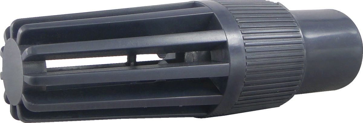 Valvula pe de Crivo Rosc 3/4 Amanco