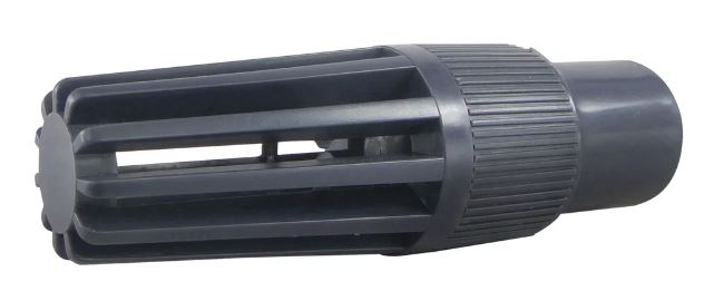 Valvula de Pe com Crivo 25 mm Soldavel  - Amanco