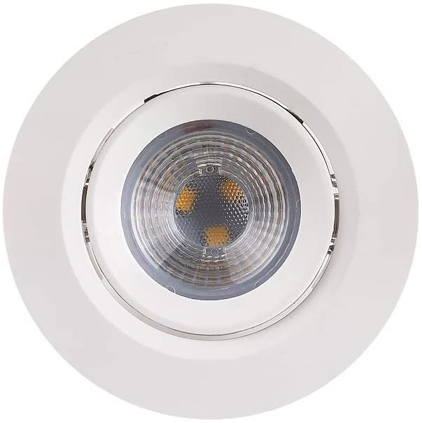 Embutido led 7,5cm bc 3w rd 3000k Llum