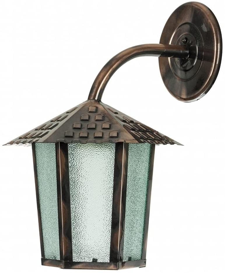 Arandela Colonial Sext vd Pont cb Blumen