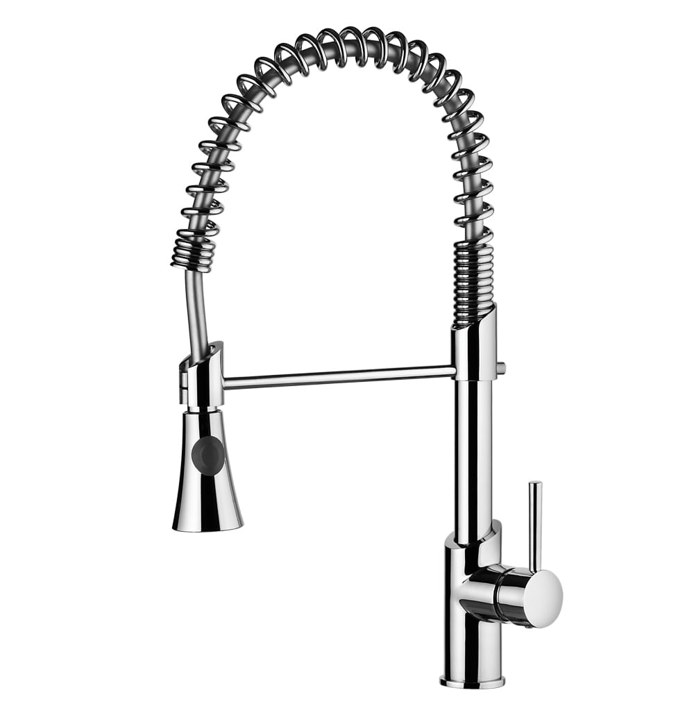Torneira Monocomando para Cozinha com Ducha 2266 C76 Lorenzetti