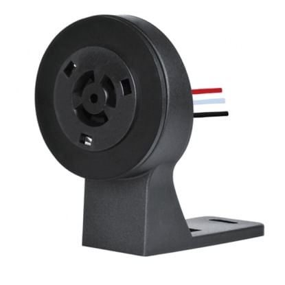 Base Giratoria pvc P/rele bs2 Mar-girus