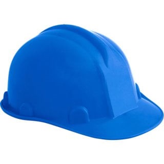 Capacete Azul Vonder