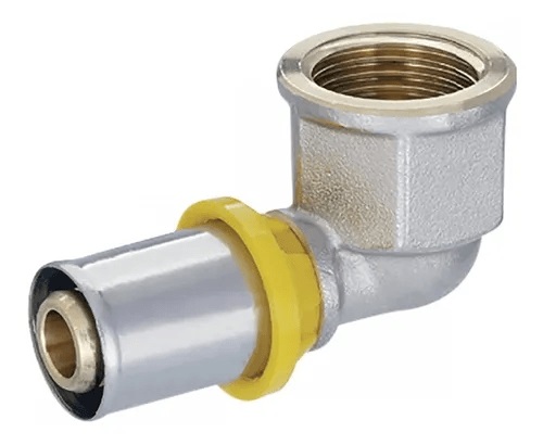Joelho 90 Transf f gas Dn32x1 Amanco