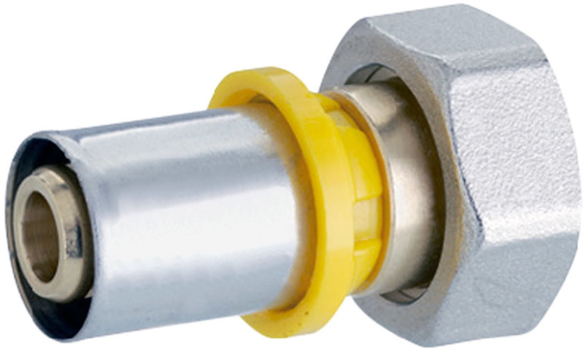 Conector Transf f Movel gas Dn16x1/2 ama